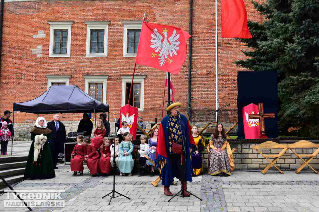 Inauguracja sezonu turystycznego w Sandomierzu