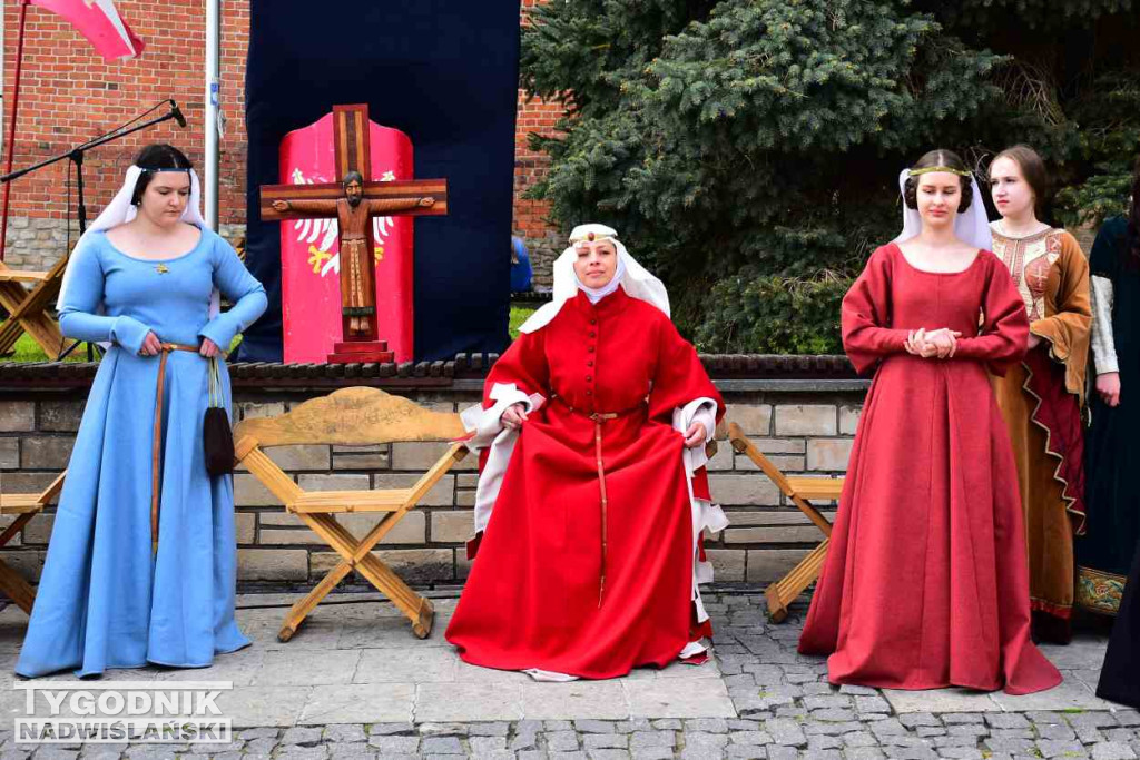 Inauguracja sezonu turystycznego w Sandomierzu