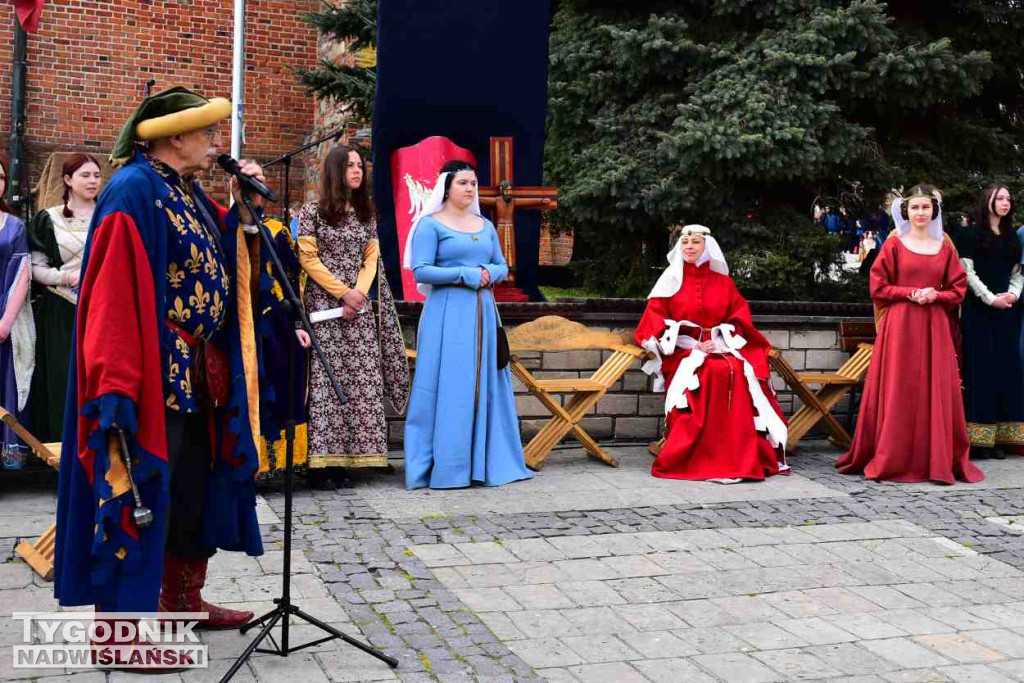 Inauguracja sezonu turystycznego w Sandomierzu