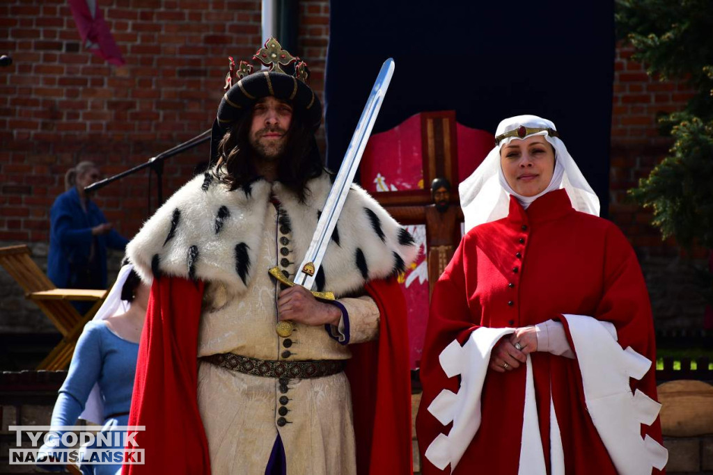 Inauguracja sezonu turystycznego w Sandomierzu