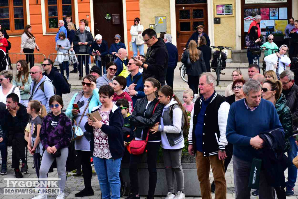 Inauguracja sezonu turystycznego w Sandomierzu