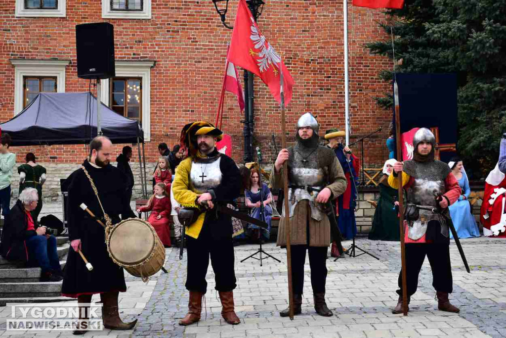 Inauguracja sezonu turystycznego w Sandomierzu