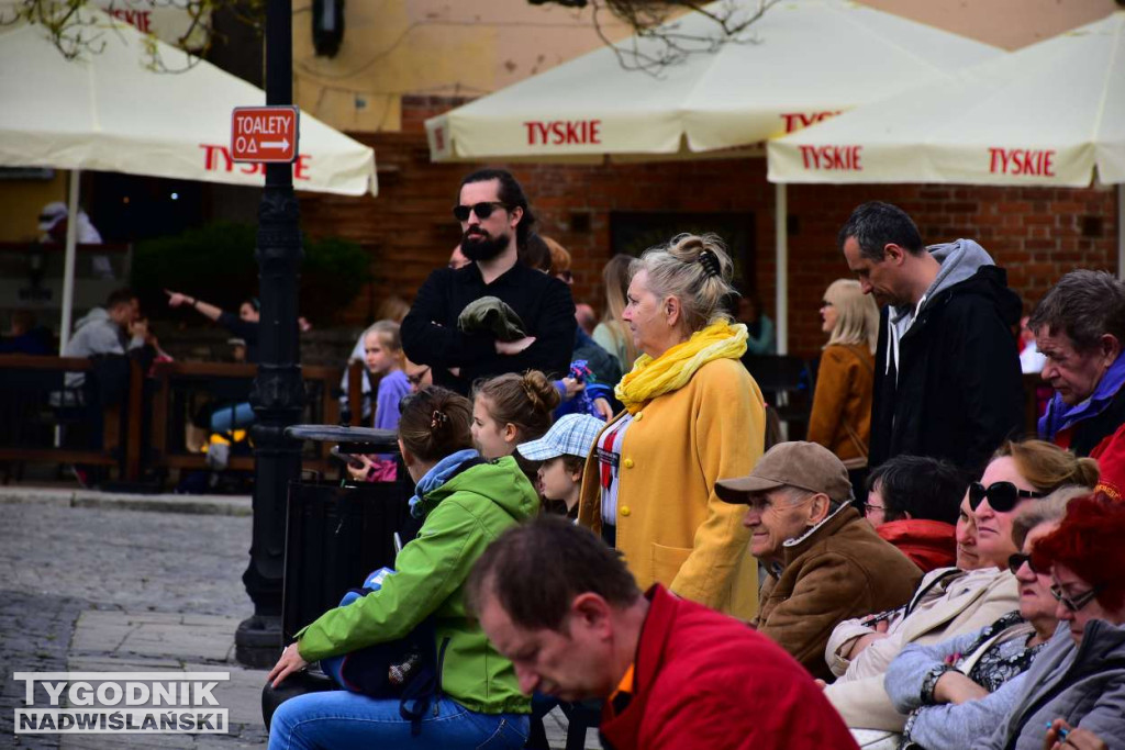 Inauguracja sezonu turystycznego w Sandomierzu