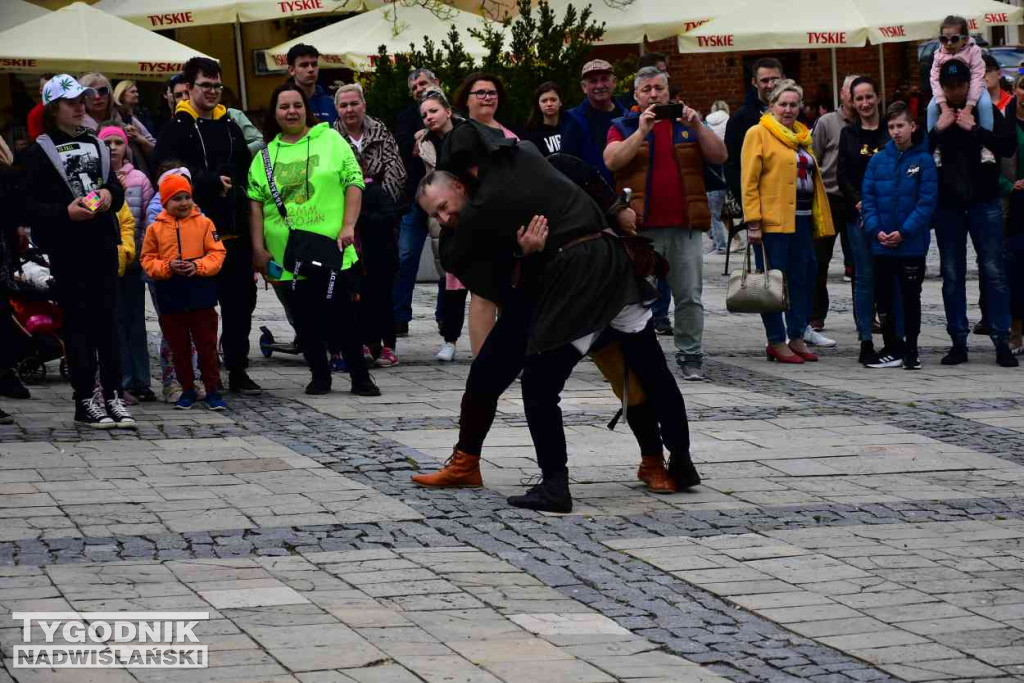 Inauguracja sezonu turystycznego w Sandomierzu
