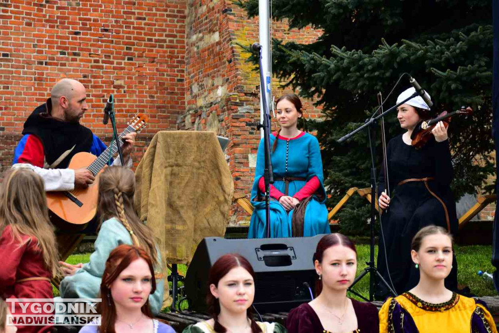 Inauguracja sezonu turystycznego w Sandomierzu