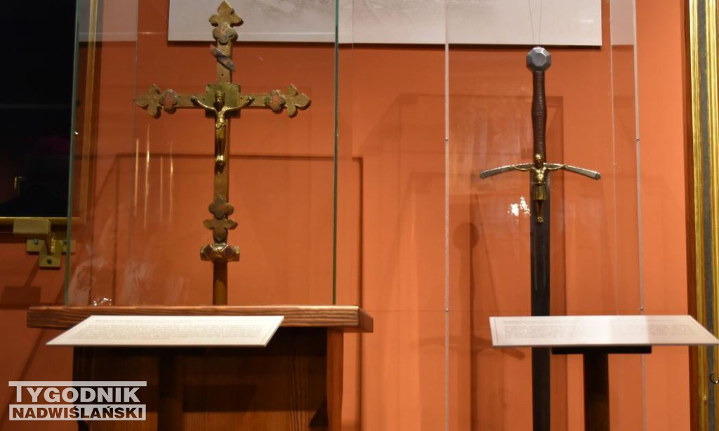 Spotkanie w Muzeum Diecezjalnym w Sandomierzu