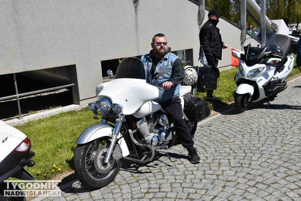 Inauguracja sezonu motocyklowego w Sandomierzu