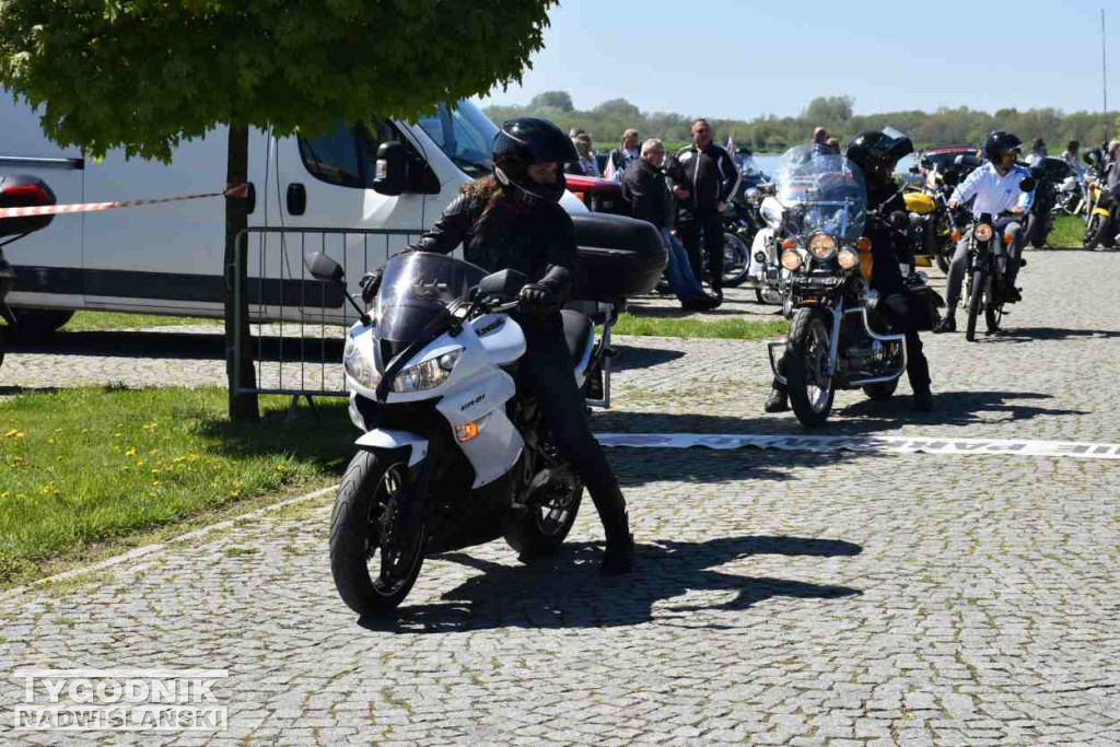 Inauguracja sezonu motocyklowego w Sandomierzu