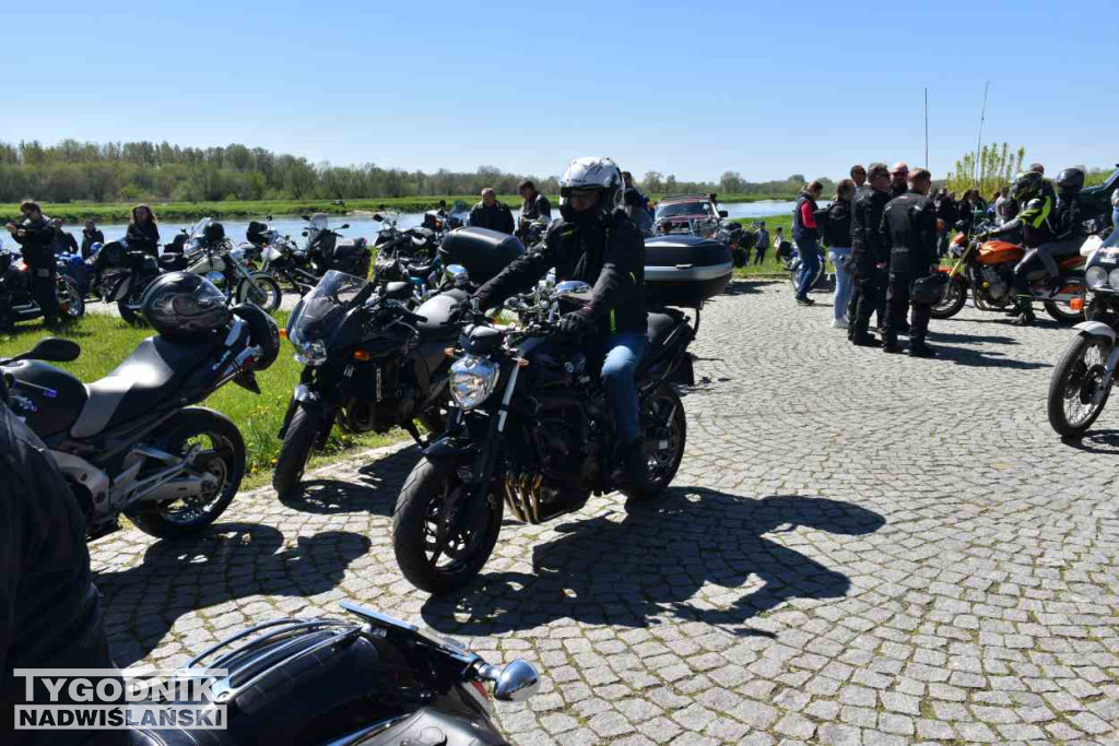 Inauguracja sezonu motocyklowego w Sandomierzu