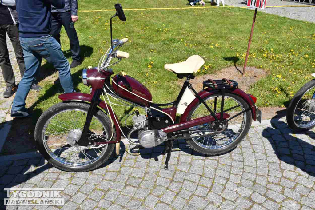 Inauguracja sezonu motocyklowego w Sandomierzu