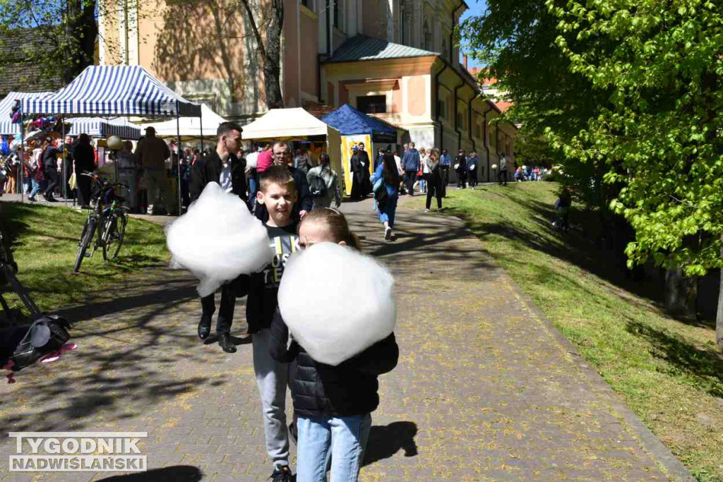 Dzień Otwartej Furty w Sandomierzu