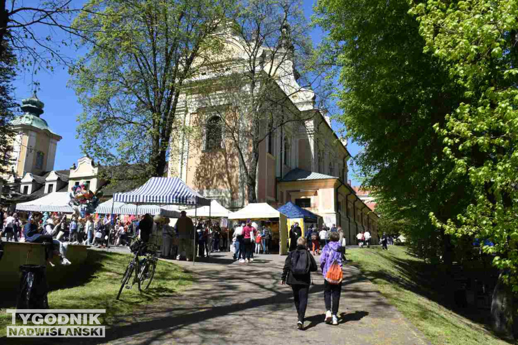 Dzień Otwartej Furty w Sandomierzu