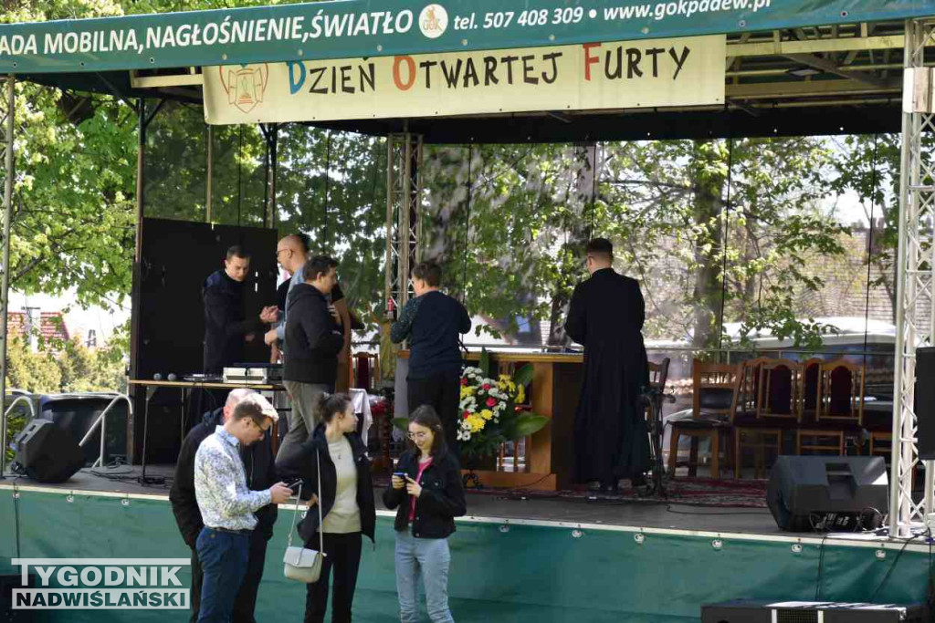 Dzień Otwartej Furty w Sandomierzu