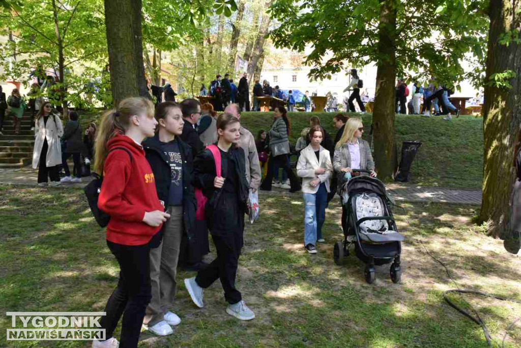 Dzień Otwartej Furty w Sandomierzu