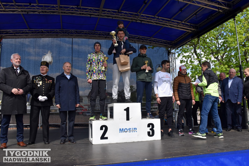 42 Bieg Siarkowca w Tarnobrzegu