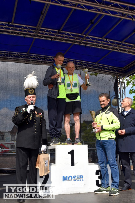 42 Bieg Siarkowca w Tarnobrzegu