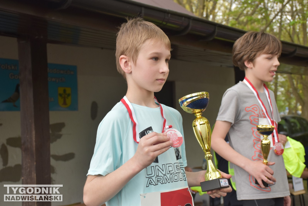 Bieg Konstytucji w Nowej Dębie