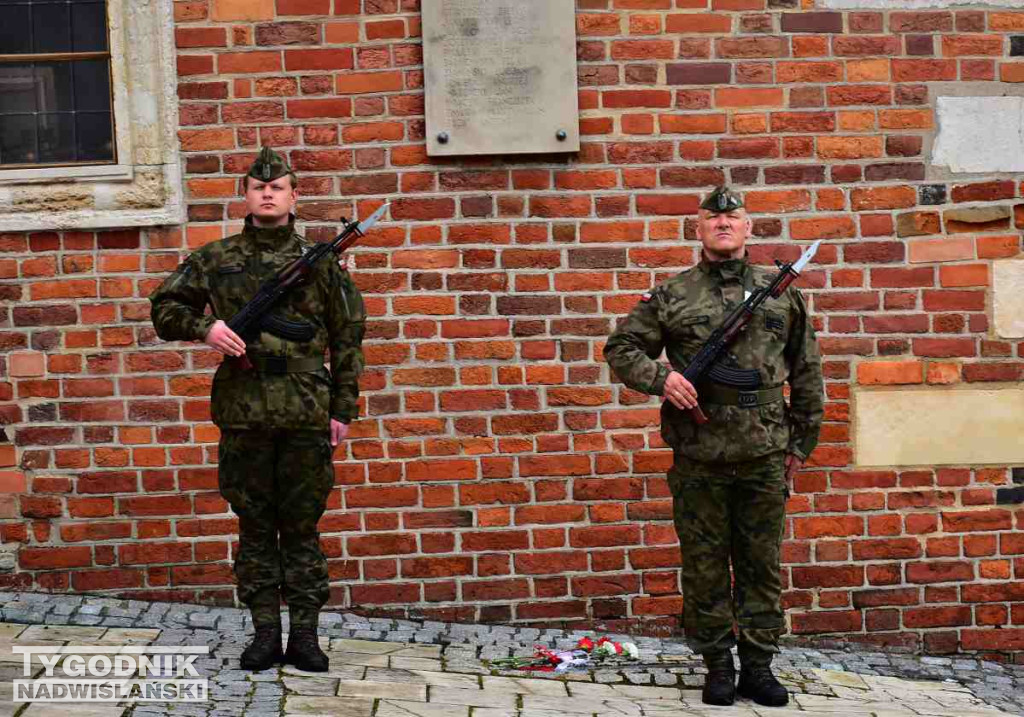 Święto Narodowe Trzeciego Maja  w Sandomierzu
