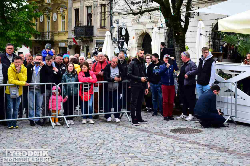 Święto Narodowe Trzeciego Maja  w Sandomierzu