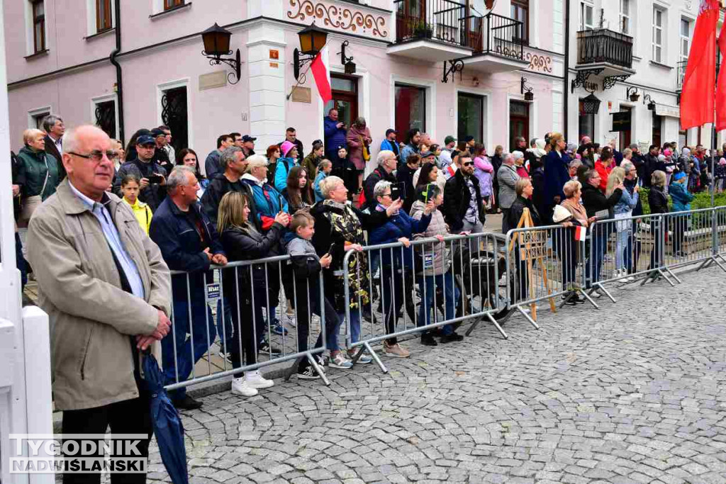Święto Narodowe Trzeciego Maja  w Sandomierzu