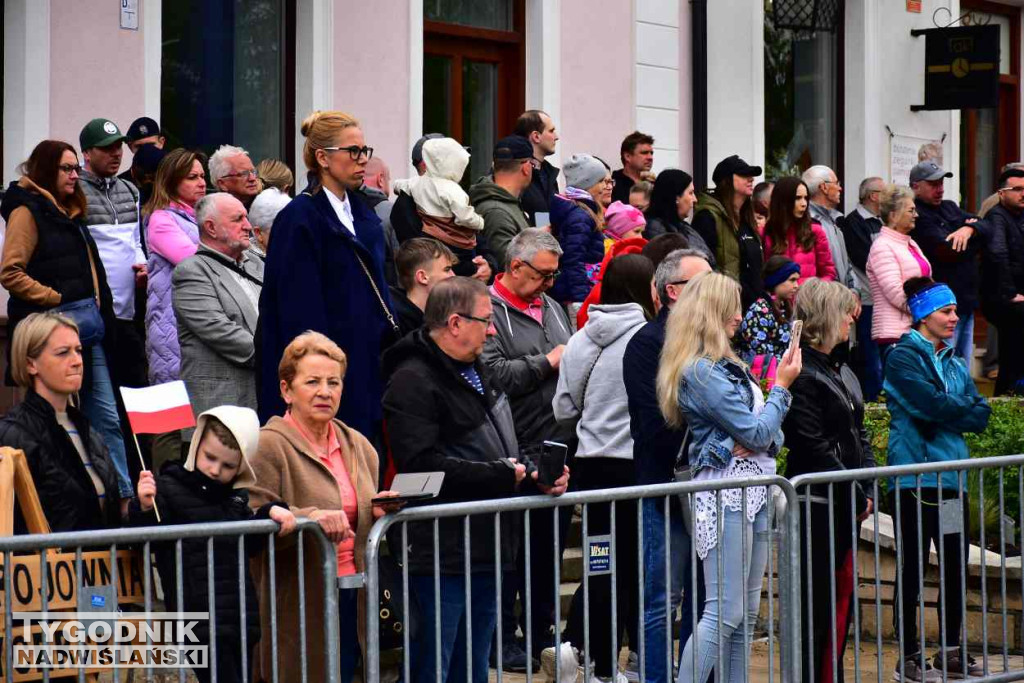 Święto Narodowe Trzeciego Maja  w Sandomierzu