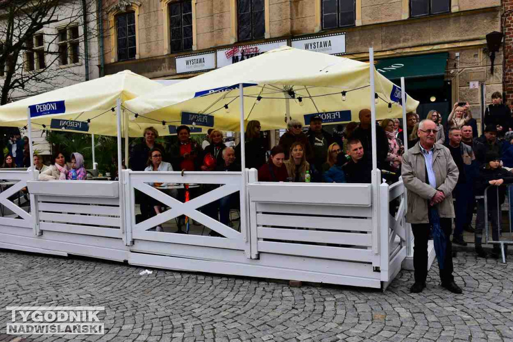 Święto Narodowe Trzeciego Maja  w Sandomierzu