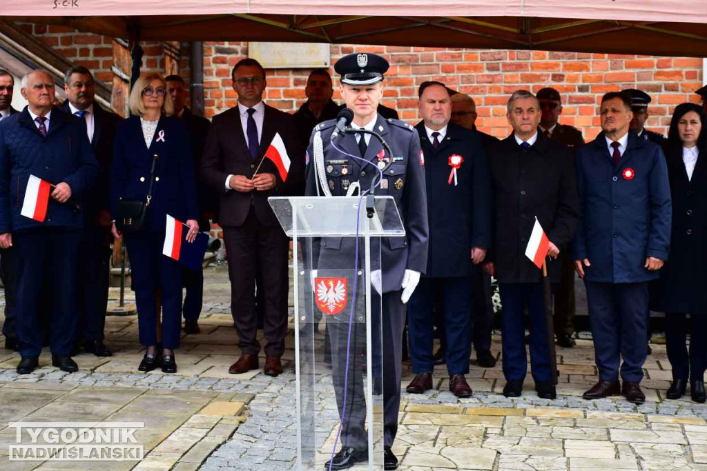 Święto Narodowe Trzeciego Maja  w Sandomierzu