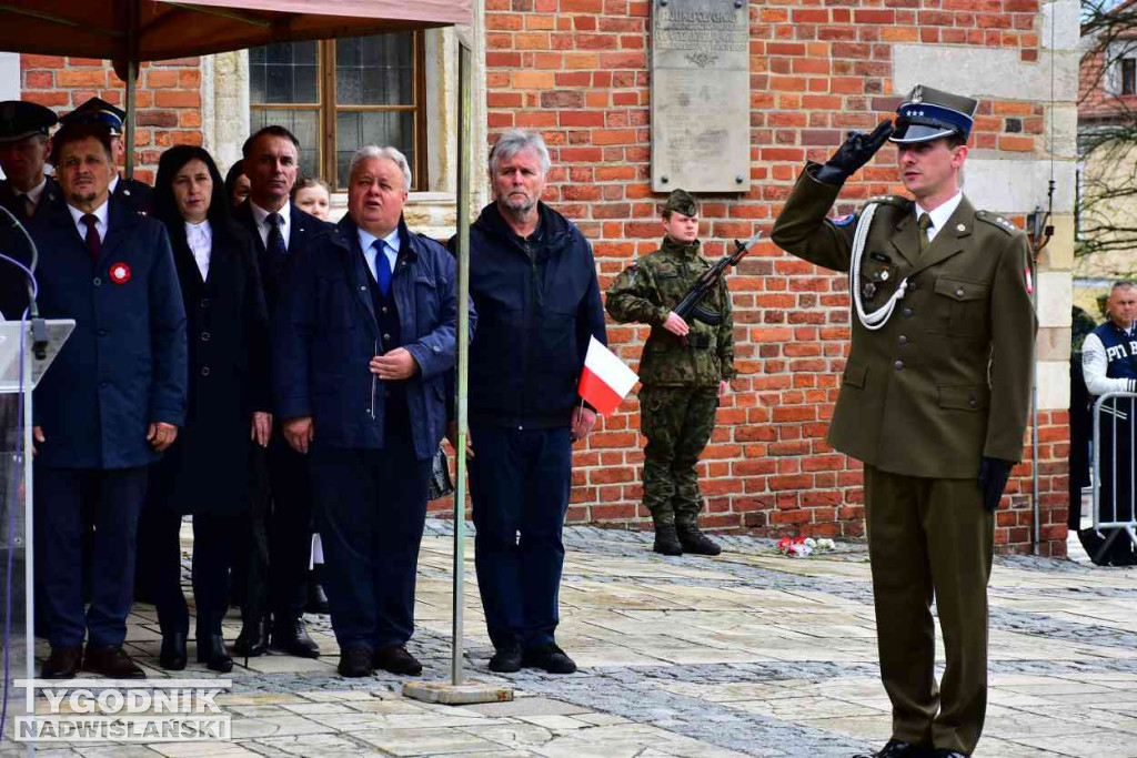 Święto Narodowe Trzeciego Maja  w Sandomierzu