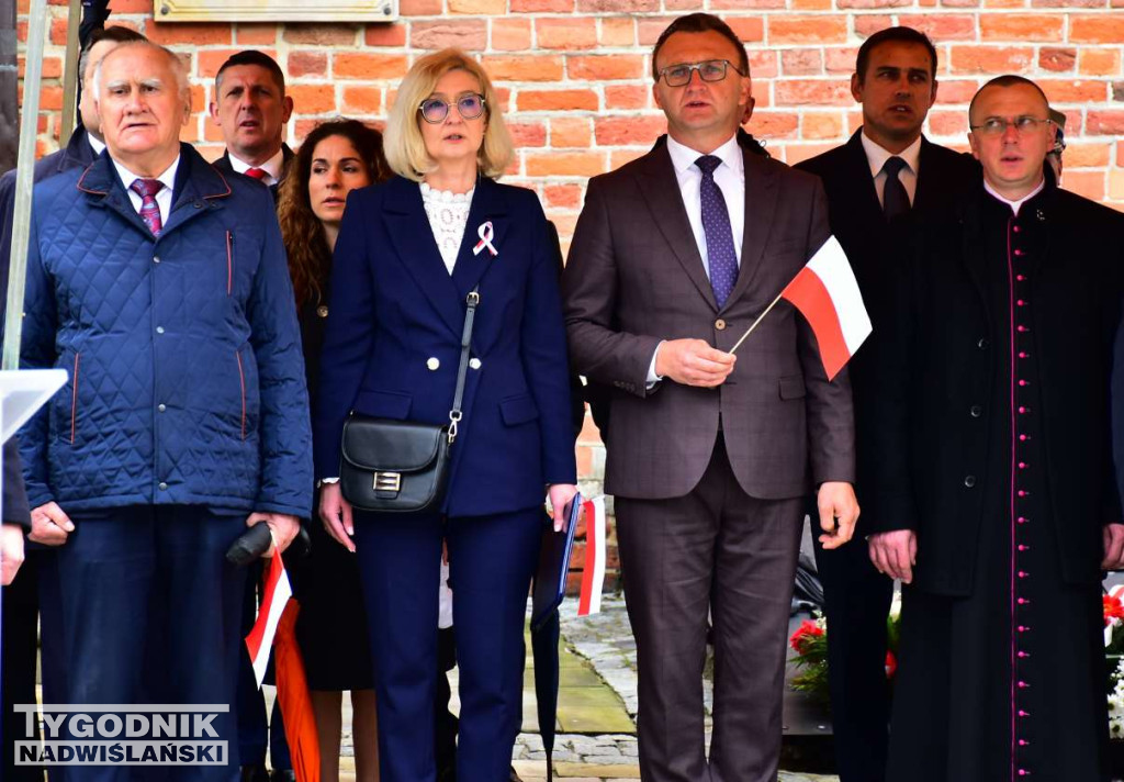 Święto Narodowe Trzeciego Maja  w Sandomierzu