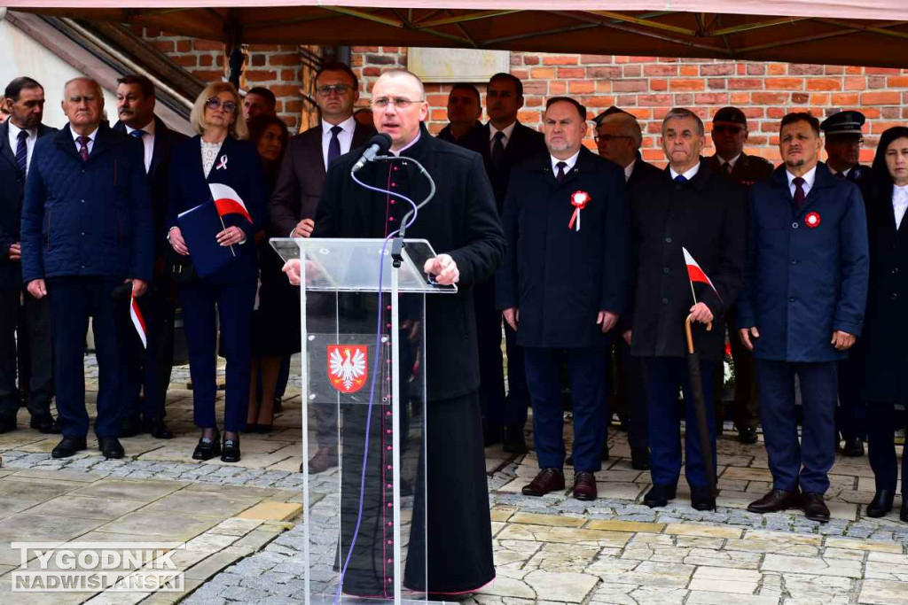 Święto Narodowe Trzeciego Maja  w Sandomierzu