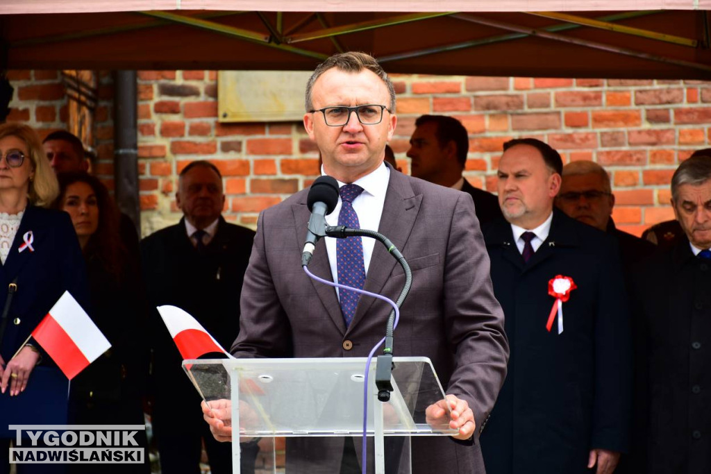Święto Narodowe Trzeciego Maja  w Sandomierzu