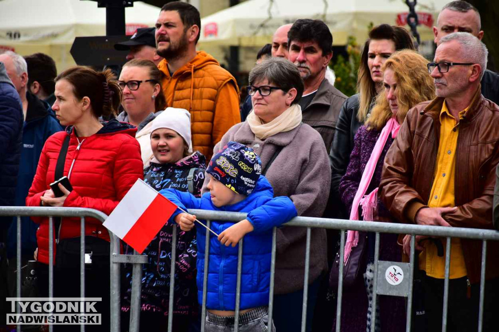 Święto Narodowe Trzeciego Maja  w Sandomierzu