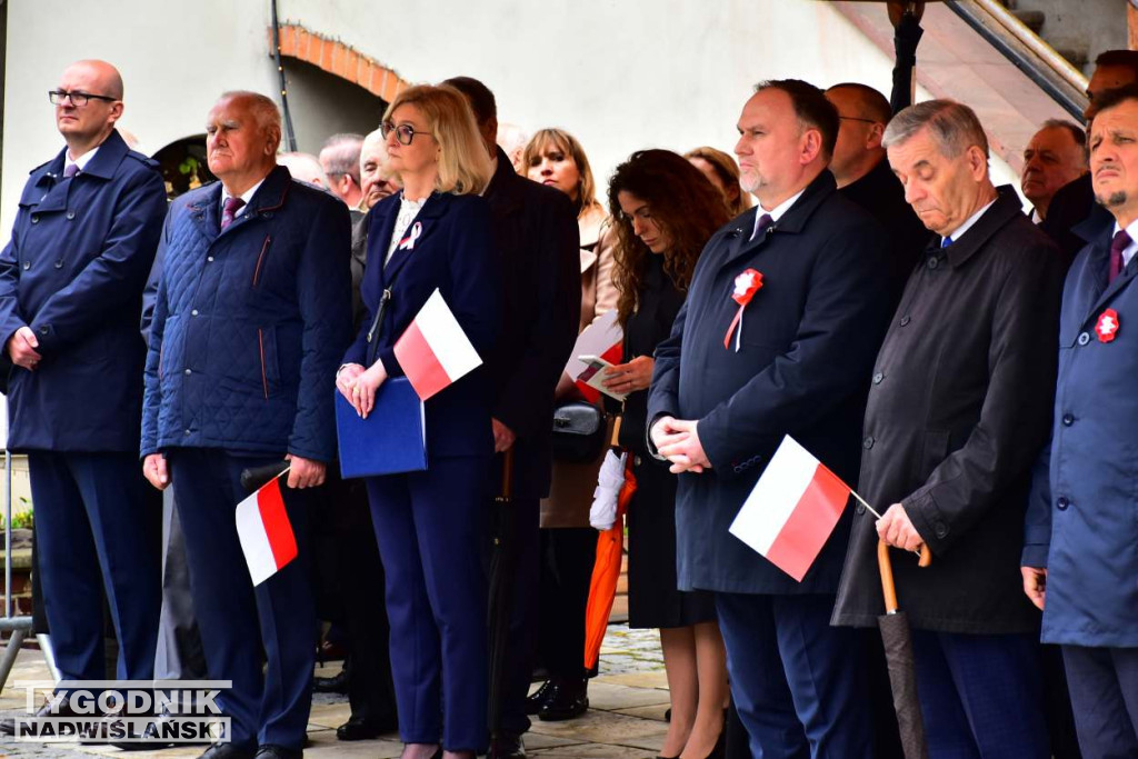 Święto Narodowe Trzeciego Maja  w Sandomierzu