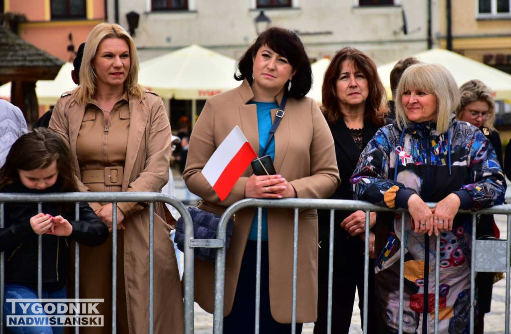 Święto Narodowe Trzeciego Maja  w Sandomierzu