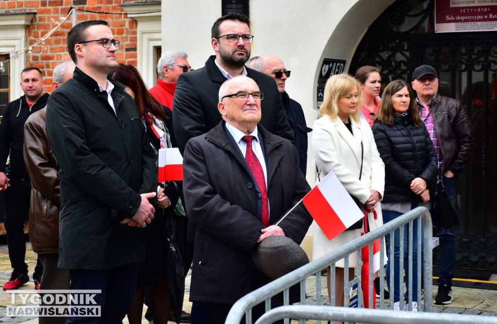 Święto Narodowe Trzeciego Maja  w Sandomierzu