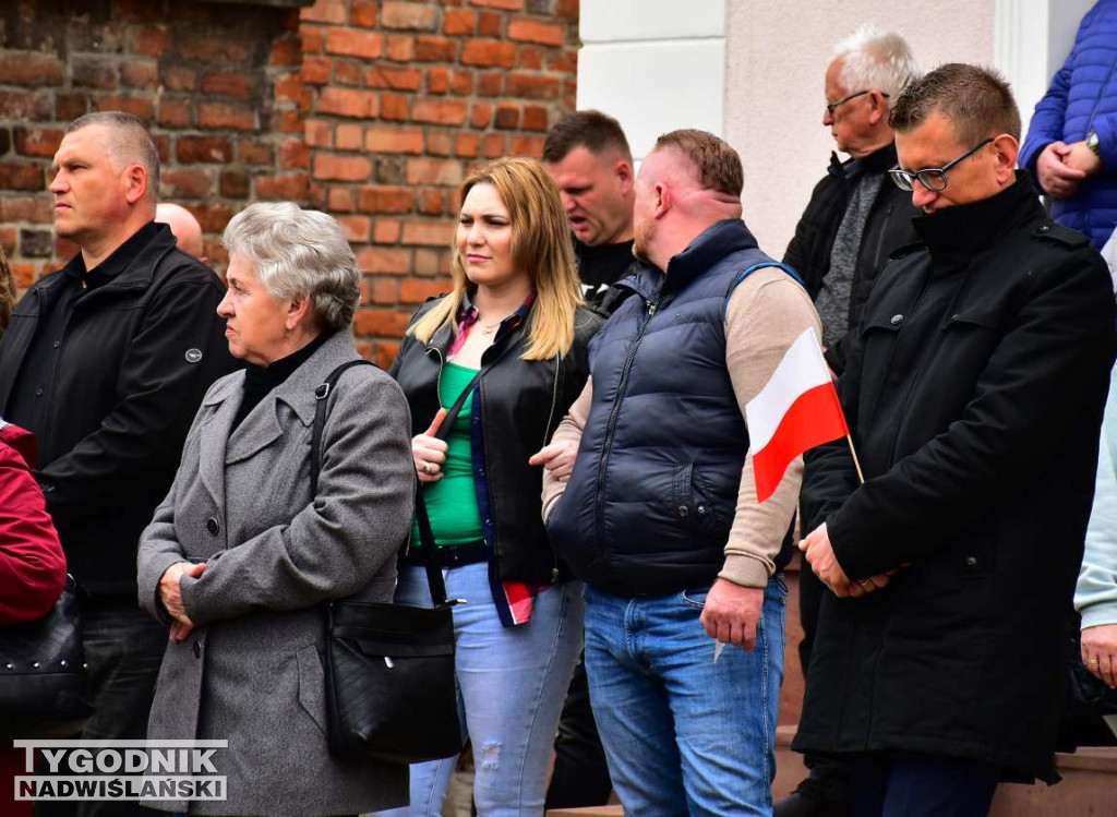 Święto Narodowe Trzeciego Maja  w Sandomierzu