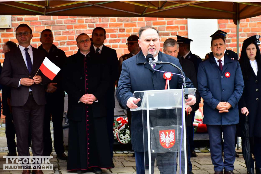 Święto Narodowe Trzeciego Maja  w Sandomierzu