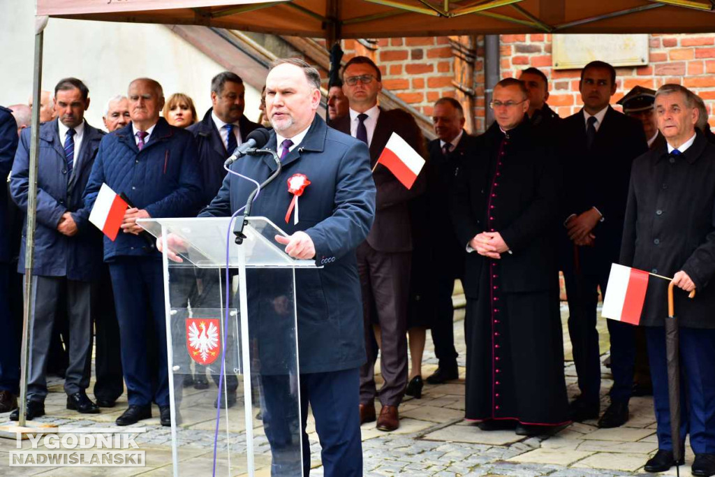 Święto Narodowe Trzeciego Maja  w Sandomierzu