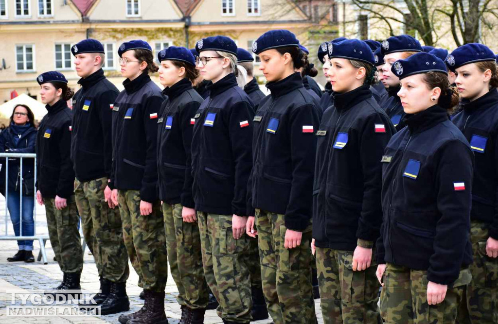 Święto Narodowe Trzeciego Maja  w Sandomierzu