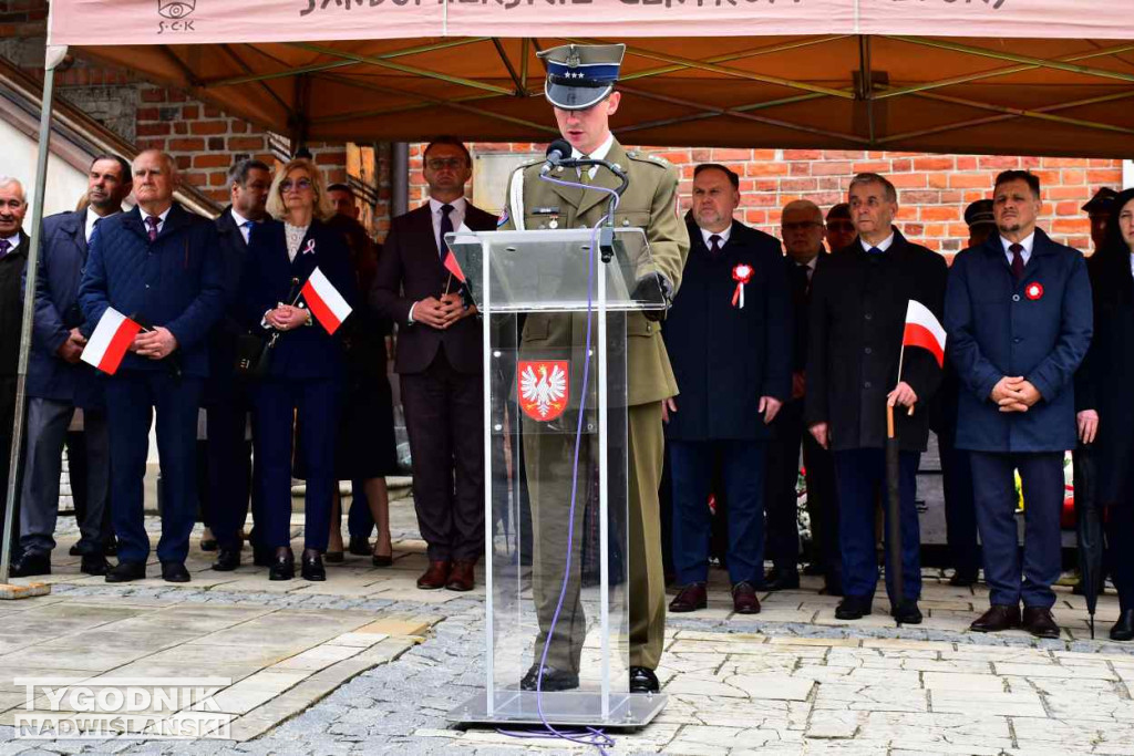 Święto Narodowe Trzeciego Maja  w Sandomierzu