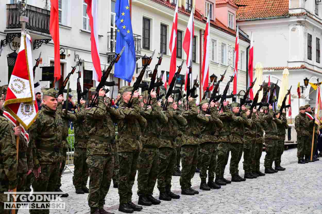 Święto Narodowe Trzeciego Maja  w Sandomierzu