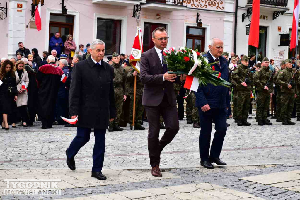 Święto Narodowe Trzeciego Maja  w Sandomierzu