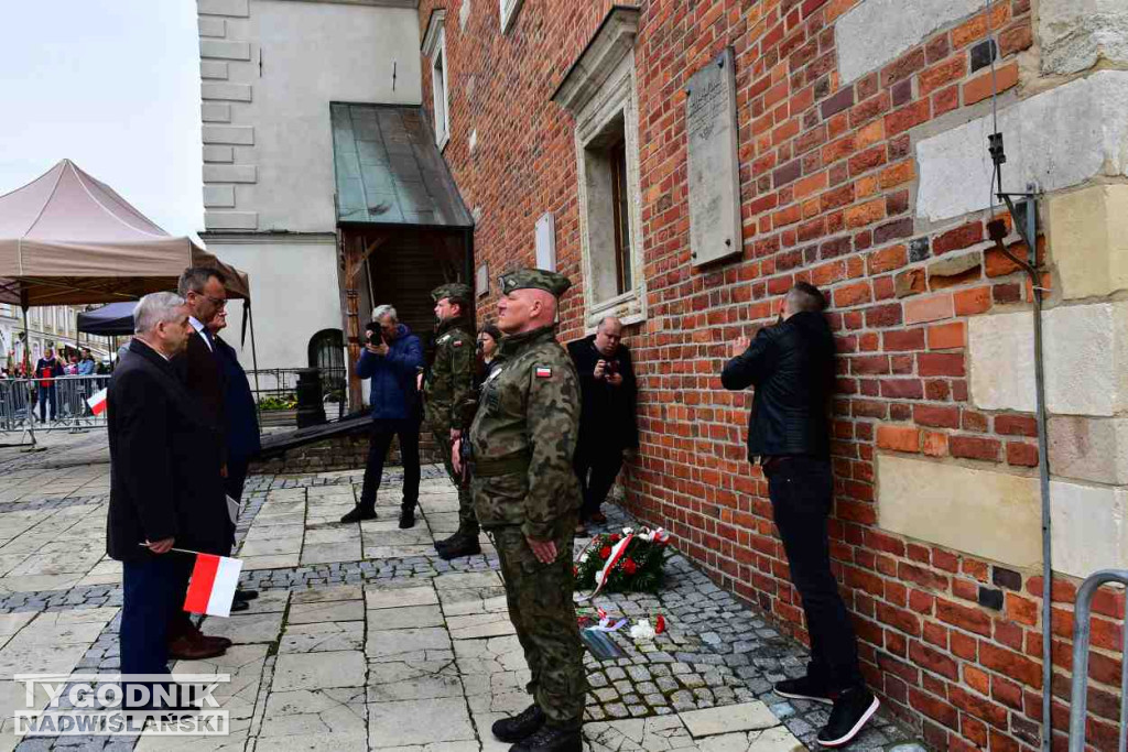 Święto Narodowe Trzeciego Maja  w Sandomierzu