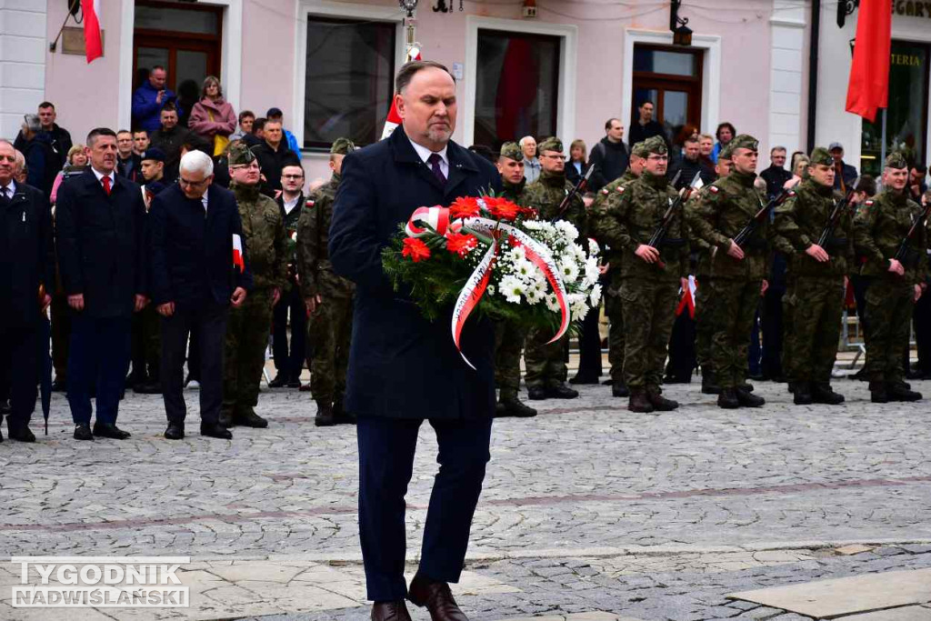 Święto Narodowe Trzeciego Maja  w Sandomierzu