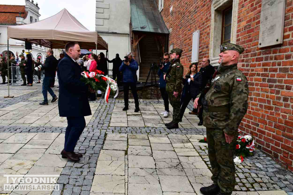Święto Narodowe Trzeciego Maja  w Sandomierzu