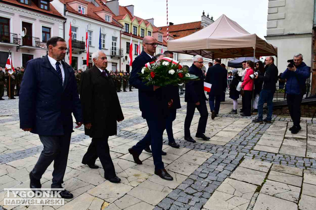 Święto Narodowe Trzeciego Maja  w Sandomierzu