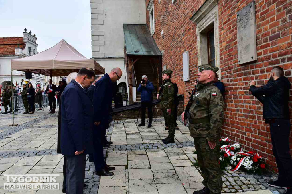 Święto Narodowe Trzeciego Maja  w Sandomierzu