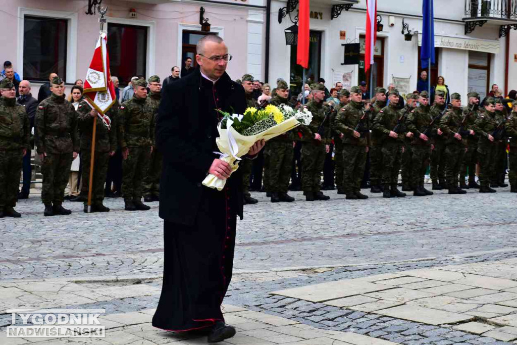 Święto Narodowe Trzeciego Maja  w Sandomierzu
