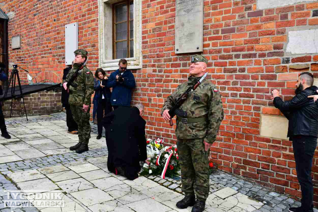 Święto Narodowe Trzeciego Maja  w Sandomierzu