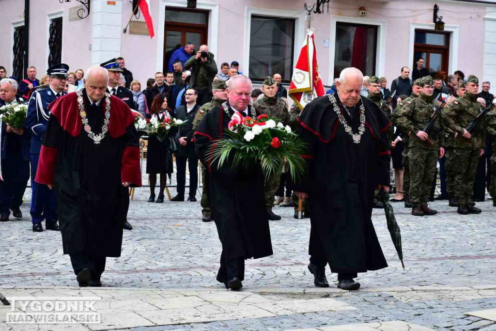 Święto Narodowe Trzeciego Maja  w Sandomierzu
